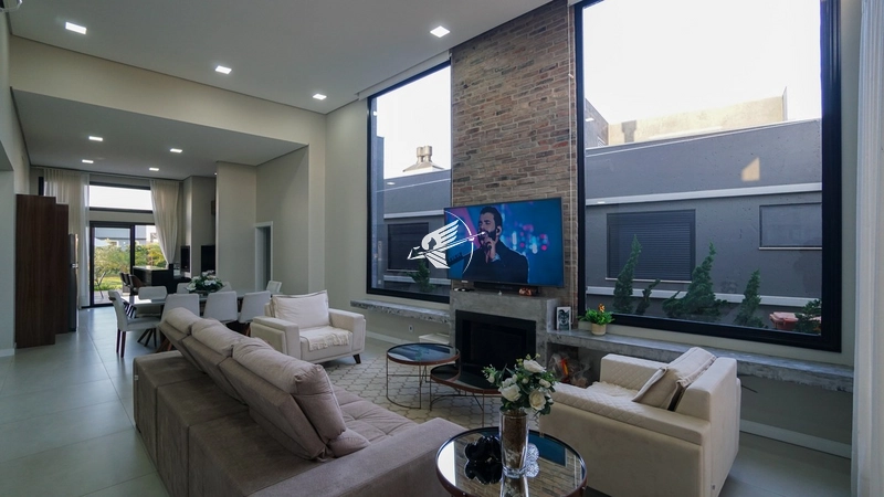 Casa à venda no Condomínio Riviera: 4ª foto da galeria de imagens do imóvel