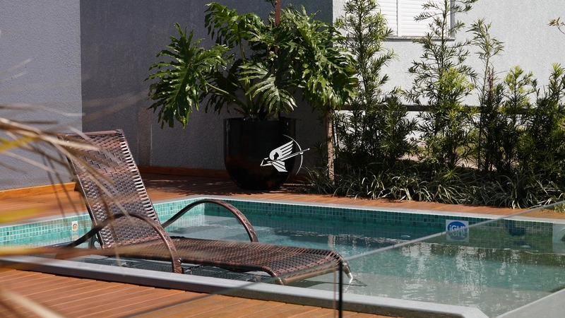 Casa à venda no Condomínio Riviera: 40ª foto da galeria de imagens do imóvel