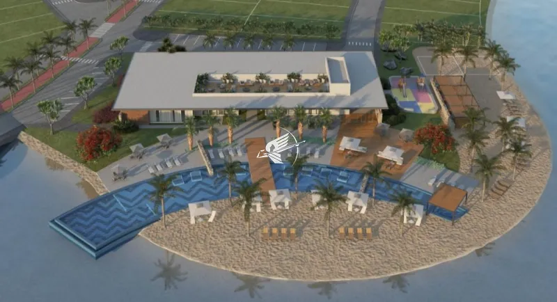 Lote/Terreno à venda no condomínio Allure Beach Condo: 28ª foto da galeria de imagens do imóvel