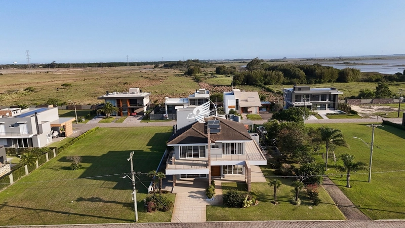 Casa à venda no condomínio Lagoa do Passo em Osório: 1ª foto da galeria de imagens do imóvel
