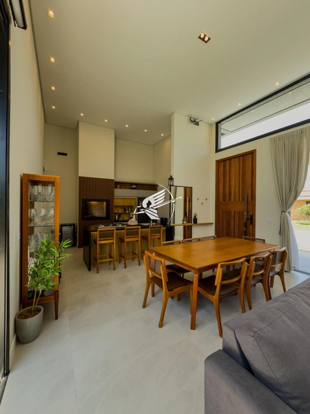 Casa térrea à venda no condomínio Sunset em Xangri-Lá: 9ª foto da galeria de imagens do imóvel