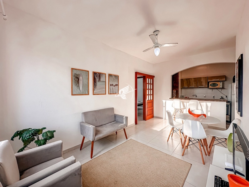 Apartamento à venda em Atlântida: 3ª foto da galeria de imagens do imóvel