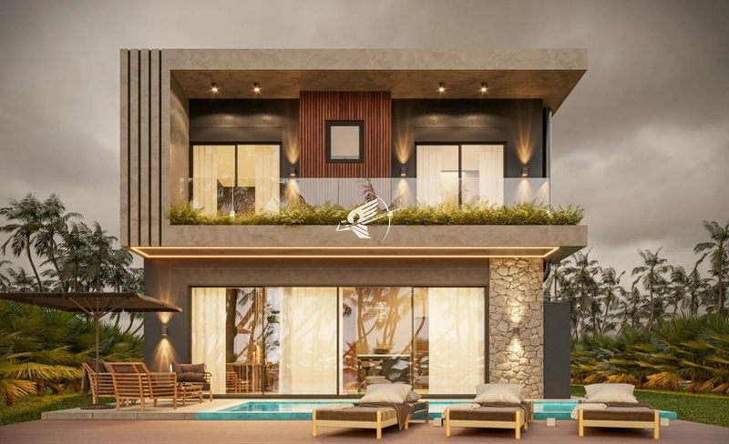 Casa à venda no Condomínio Allure: 2ª foto da galeria de imagens do imóvel