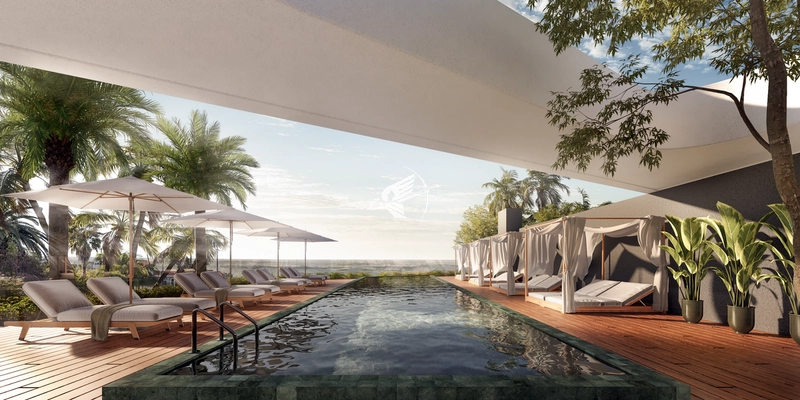 Lote/Terreno beira lago à venda no condomínio Seasons em Xangri-Lá: 1ª foto da galeria de imagens do imóvel
