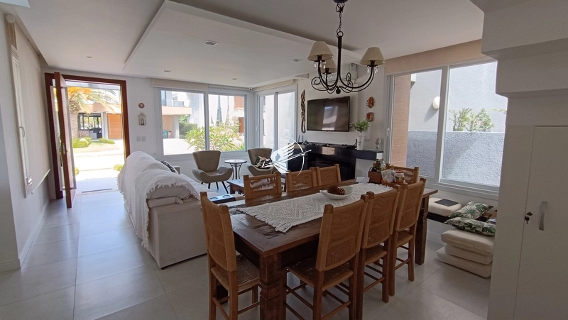 Casa à venda no Condomínio Sea Coast: 10ª foto da galeria de imagens do imóvel