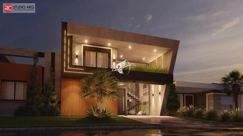 Casa à venda no condomínio Sunset em Xangri-Lá: 2ª foto da galeria de imagens do imóvel