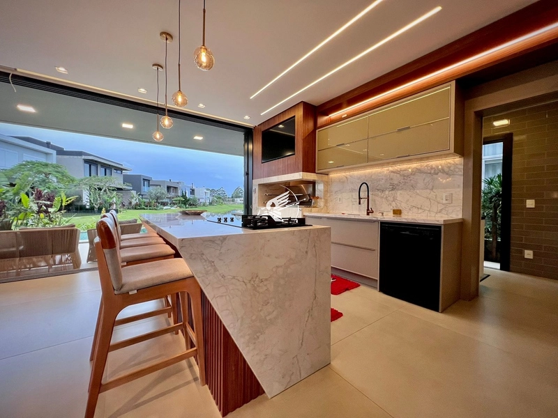 Casa Beira Lago à venda no condomínio Capão Ilhas Resort: 12ª foto da galeria de imagens do imóvel