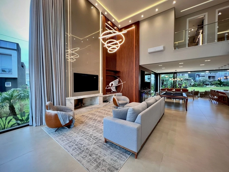 Casa Beira Lago à venda no condomínio Capão Ilhas Resort: 2ª foto da galeria de imagens do imóvel