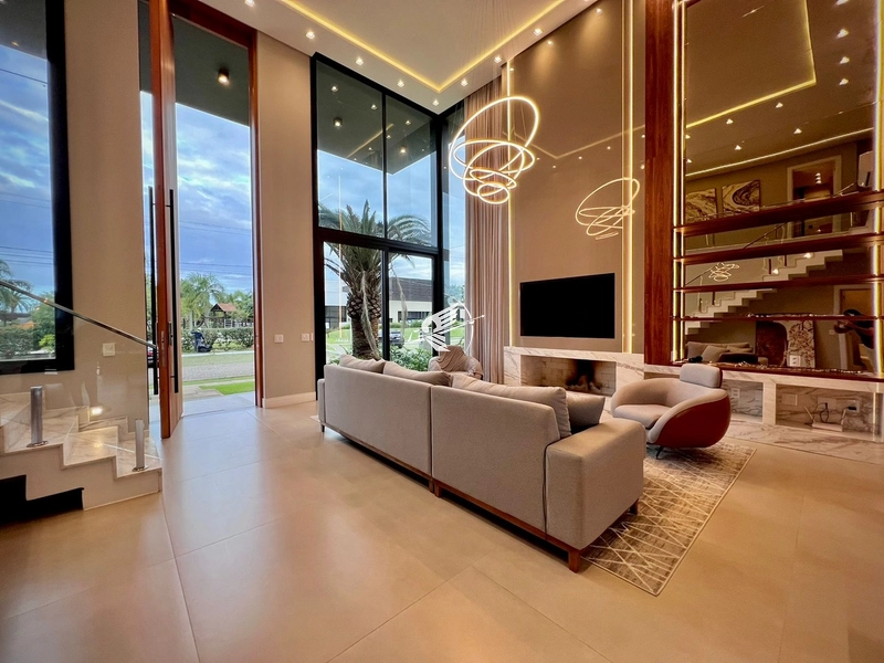 Casa Beira Lago à venda no condomínio Capão Ilhas Resort: 6ª foto da galeria de imagens do imóvel