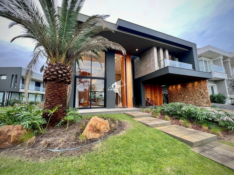 Casa Beira Lago à venda no condomínio Capão Ilhas Resort: 4ª foto da galeria de imagens do imóvel