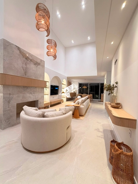 Sobrado Mobiliado e Decorado no condomínio Sunset: 11ª foto da galeria de imagens do imóvel