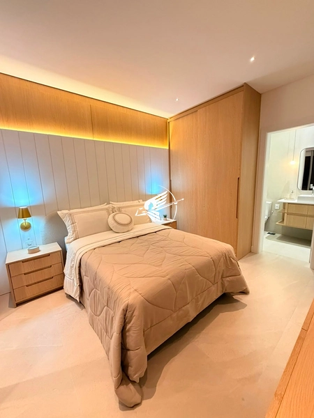 Sobrado Mobiliado e Decorado no condomínio Sunset: 45ª foto da galeria de imagens do imóvel