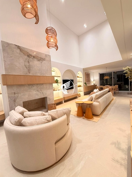 Sobrado Mobiliado e Decorado no condomínio Sunset: 12ª foto da galeria de imagens do imóvel