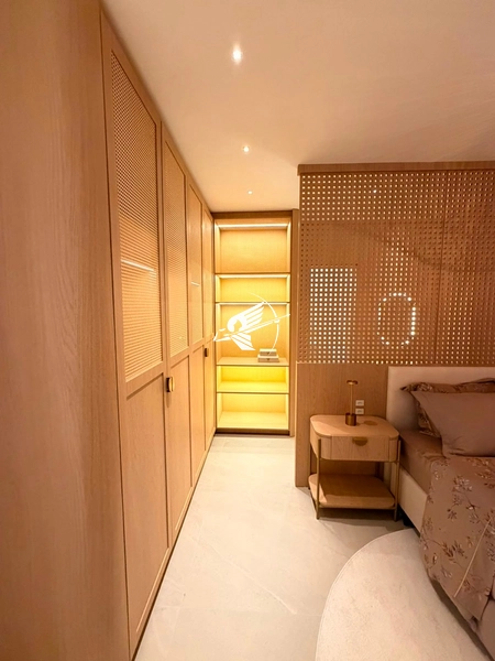Sobrado Mobiliado e Decorado no condomínio Sunset: 37ª foto da galeria de imagens do imóvel