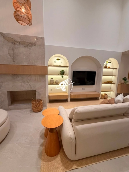 Sobrado Mobiliado e Decorado no condomínio Sunset: 9ª foto da galeria de imagens do imóvel