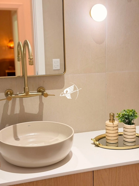 Sobrado Mobiliado e Decorado no condomínio Sunset: 29ª foto da galeria de imagens do imóvel