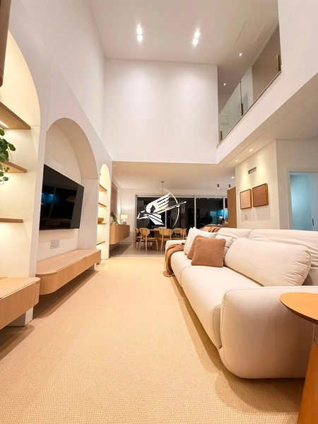 Sobrado Mobiliado e Decorado no condomínio Sunset: 6ª foto da galeria de imagens do imóvel