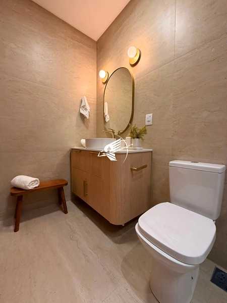 Sobrado Mobiliado e Decorado no condomínio Sunset: 39ª foto da galeria de imagens do imóvel