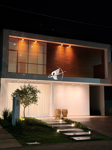 Sobrado Mobiliado e Decorado no condomínio Sunset: 3ª foto da galeria de imagens do imóvel