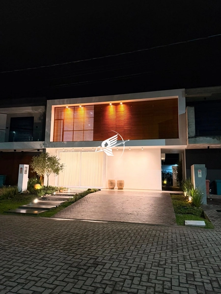Sobrado Mobiliado e Decorado no condomínio Sunset: 2ª foto da galeria de imagens do imóvel