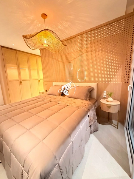 Sobrado Mobiliado e Decorado no condomínio Sunset: 34ª foto da galeria de imagens do imóvel