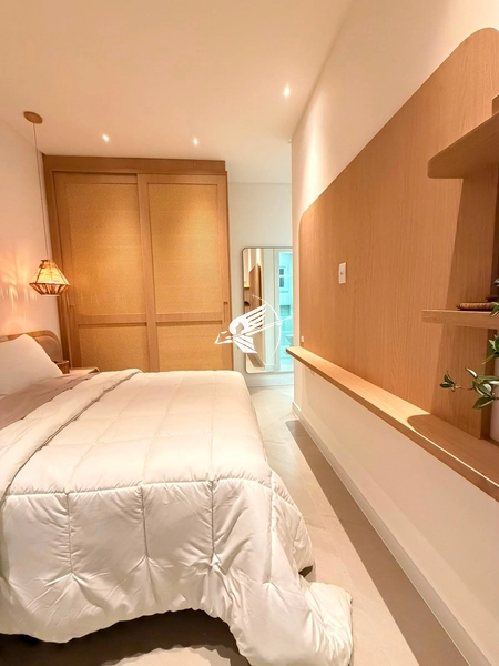Sobrado Mobiliado e Decorado no condomínio Sunset: 49ª foto da galeria de imagens do imóvel