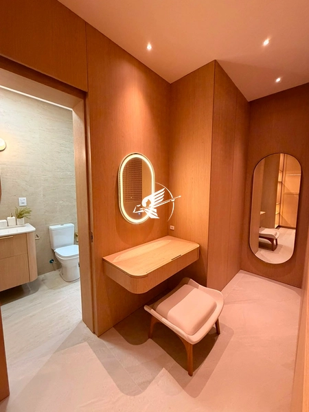 Sobrado Mobiliado e Decorado no condomínio Sunset: 52ª foto da galeria de imagens do imóvel