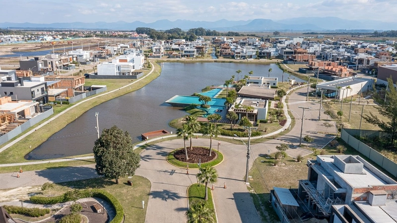 Lote/Terreno à venda no condomínio Blue em Xangri-Lá: 4ª foto da galeria de imagens do imóvel