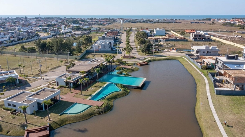 Lote/Terreno à venda no condomínio Blue em Xangri-Lá: 3ª foto da galeria de imagens do imóvel