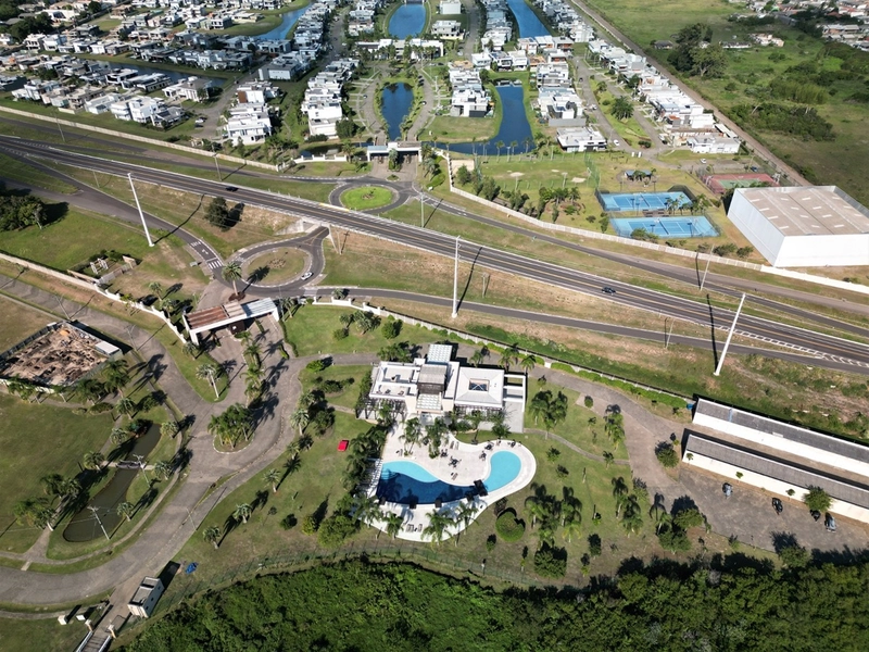 Terreno no condomínio Capão ilhas resort !: 4ª foto da galeria de imagens do imóvel