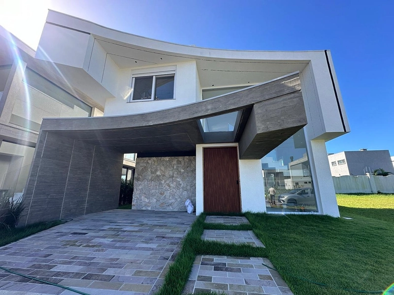 Sobrado à venda no condomínio Amare Home Resort em Xangri-Lá: 1ª foto da galeria de imagens do imóvel