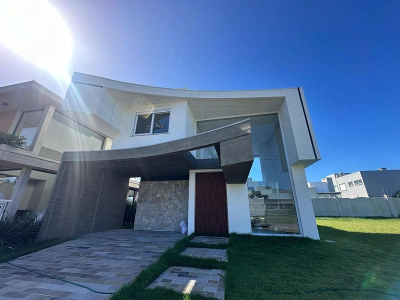 Sobrado à venda no condomínio Amare Home Resort em Xangri-Lá: 2ª foto da galeria de imagens do imóvel