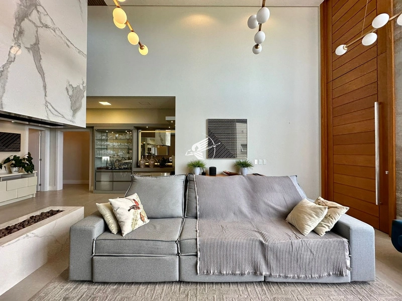 Casa à venda no Condomínio Dubai: 4ª foto da galeria de imagens do imóvel