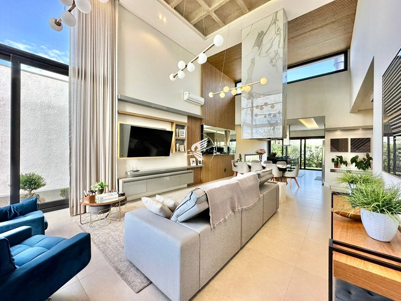Casa à venda no Condomínio Dubai: 1ª foto da galeria de imagens do imóvel