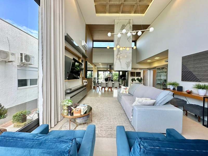 Casa à venda no Condomínio Dubai: 3ª foto da galeria de imagens do imóvel