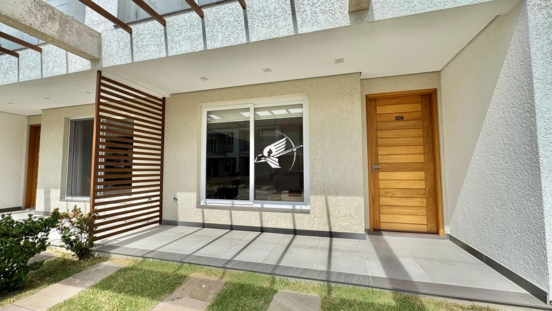 Sobrado Mobiliado e Decorado no condomínio Murano: 3ª foto da galeria de imagens do imóvel