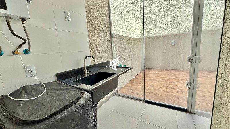 Sobrado Mobiliado e Decorado no condomínio Murano: 17ª foto da galeria de imagens do imóvel