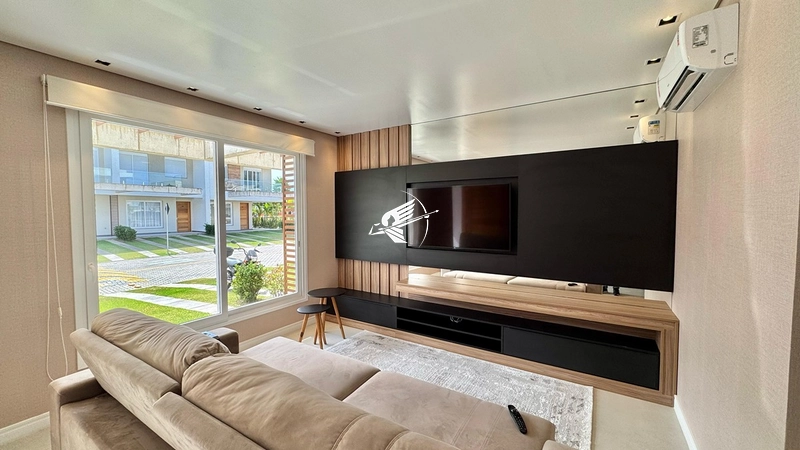 Sobrado Mobiliado e Decorado no condomínio Murano: 7ª foto da galeria de imagens do imóvel