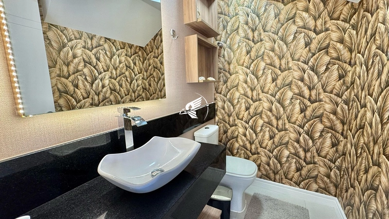 Sobrado Mobiliado e Decorado no condomínio Murano: 15ª foto da galeria de imagens do imóvel