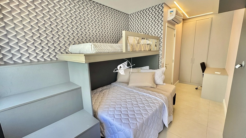 Sobrado Mobiliado e Decorado no condomínio Murano: 24ª foto da galeria de imagens do imóvel