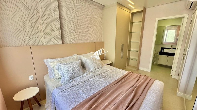 Sobrado Mobiliado e Decorado no condomínio Murano: 18ª foto da galeria de imagens do imóvel