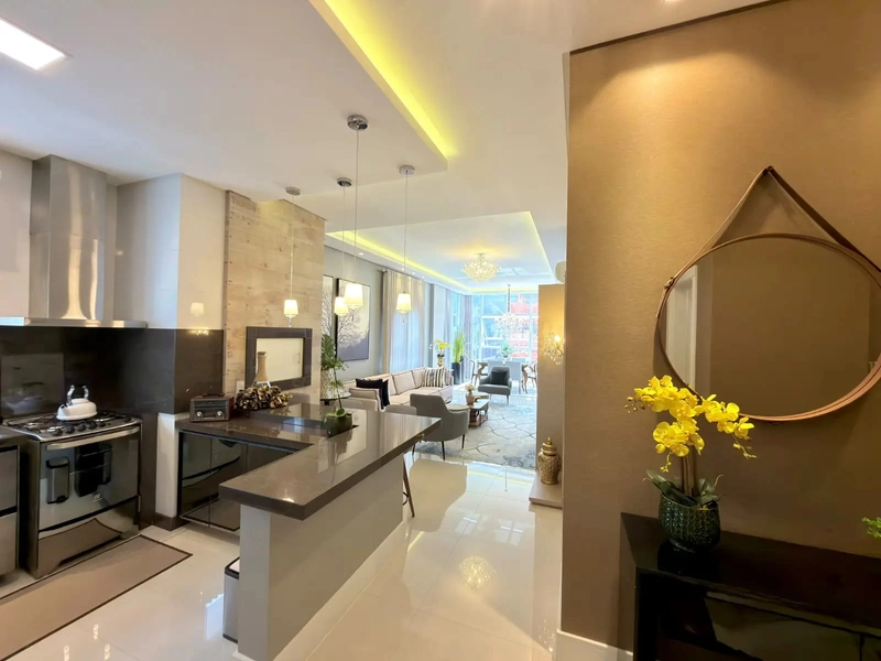 APARTAMENTO À VENDA: 4ª foto da galeria de imagens do imóvel