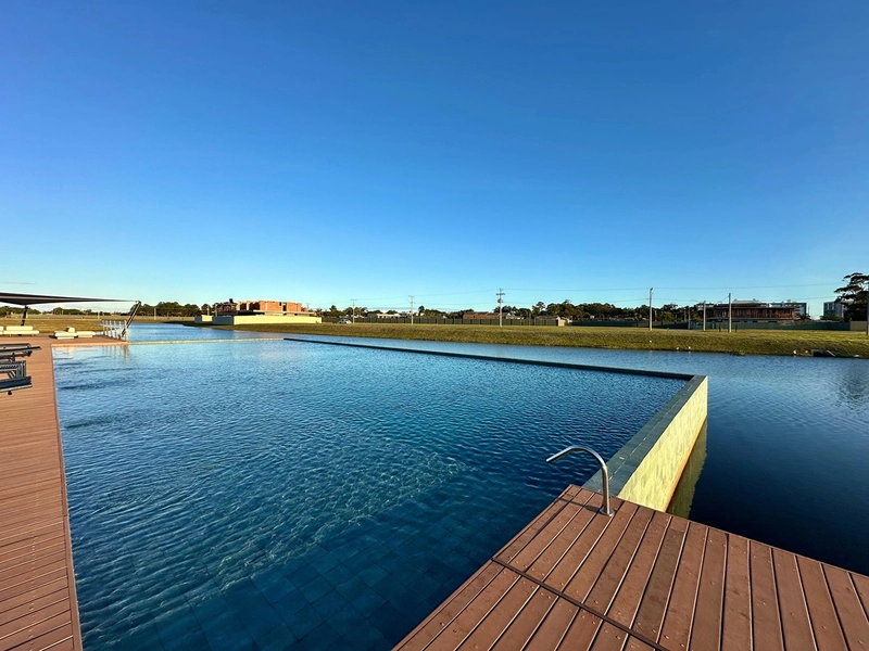 Lote/Terreno beira lago à venda no condomínio Lótus: 20ª foto da galeria de imagens do imóvel