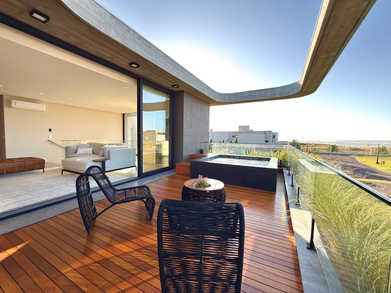 Sobrado à venda no condomínio Playa Vista em Xangri-Lá: 9ª foto da galeria de imagens do imóvel