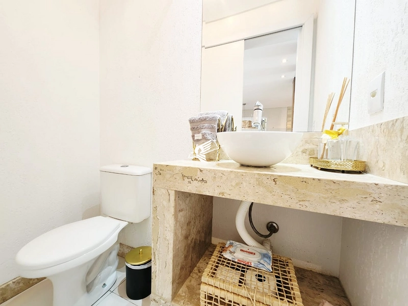 Duplex à venda no Centro de Xangri-Lá: 5ª foto da galeria de imagens do imóvel