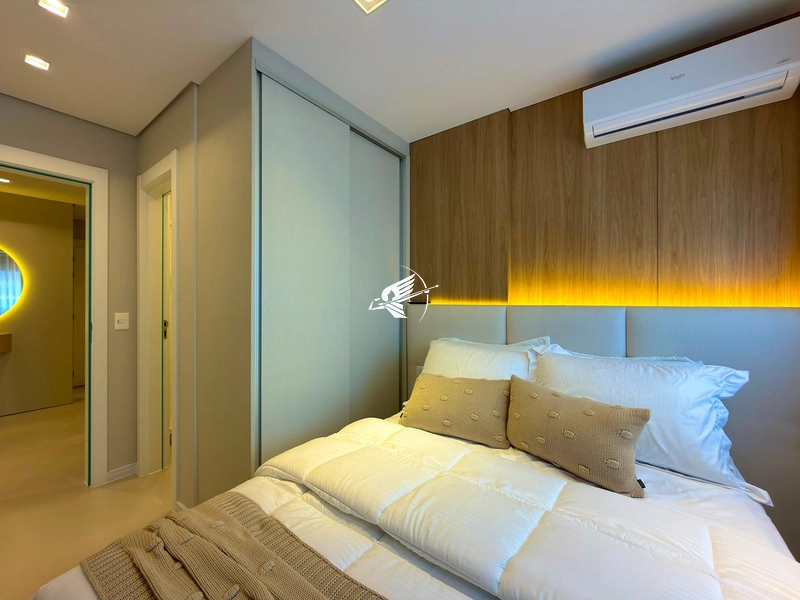 APARTAMENTO À VENDA EM CAPÃO DA CANOA COM INFRA DE CINEMA: 23ª foto da galeria de imagens do imóvel
