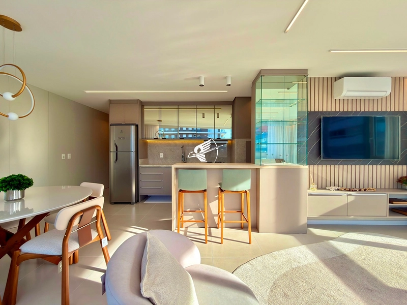 APARTAMENTO À VENDA EM CAPÃO DA CANOA COM INFRA DE CINEMA: 10ª foto da galeria de imagens do imóvel