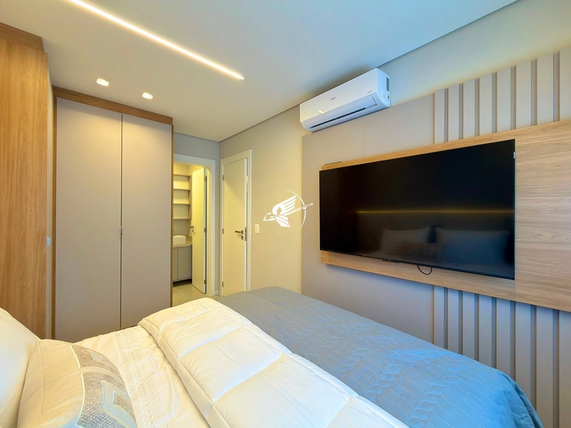 APARTAMENTO À VENDA EM CAPÃO DA CANOA COM INFRA DE CINEMA: 32ª foto da galeria de imagens do imóvel