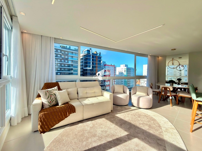 APARTAMENTO À VENDA EM CAPÃO DA CANOA COM INFRA DE CINEMA: 15ª foto da galeria de imagens do imóvel