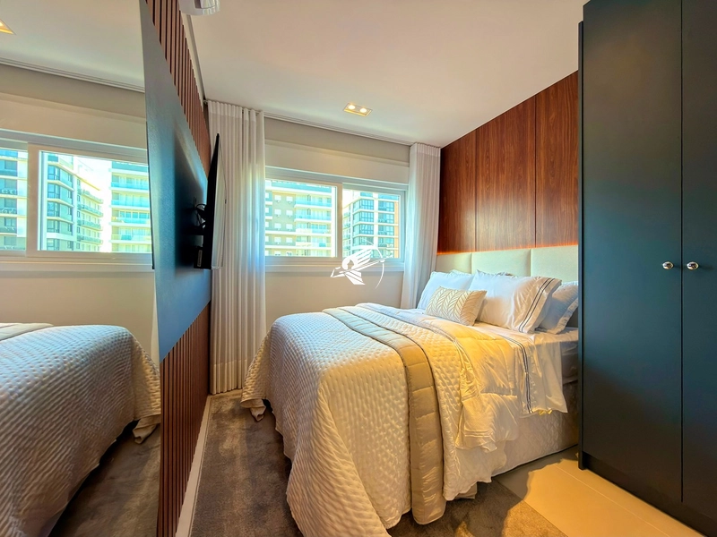 APARTAMENTO À VENDA EM CAPÃO DA CANOA COM INFRA DE CINEMA: 30ª foto da galeria de imagens do imóvel